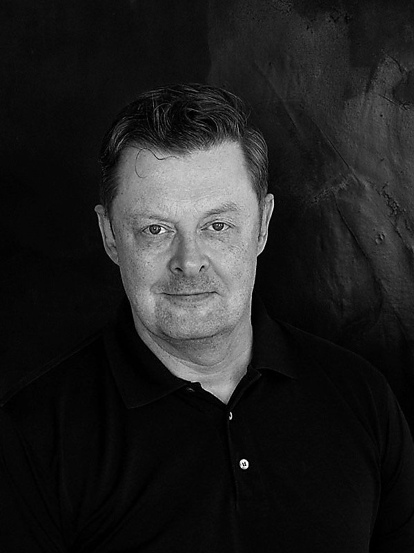 Ole Madsen portrait